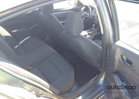 2023 Nissan Altima Sv Fwd from USA, damaged, VIN 1N4BL4DV5PN387175